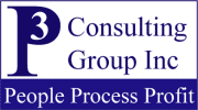 P3 Consulting Group logo